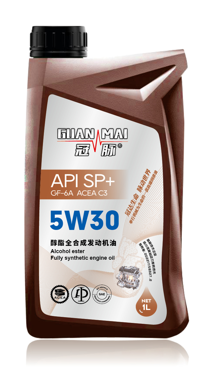 1L 醇酯全合成發(fā)動機油                     SP＋ GF-6A ACEA C3 5W30.jpg